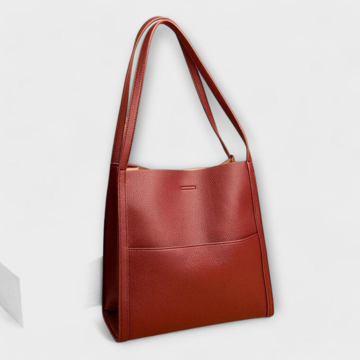 Flair. Handmade Leather Bag