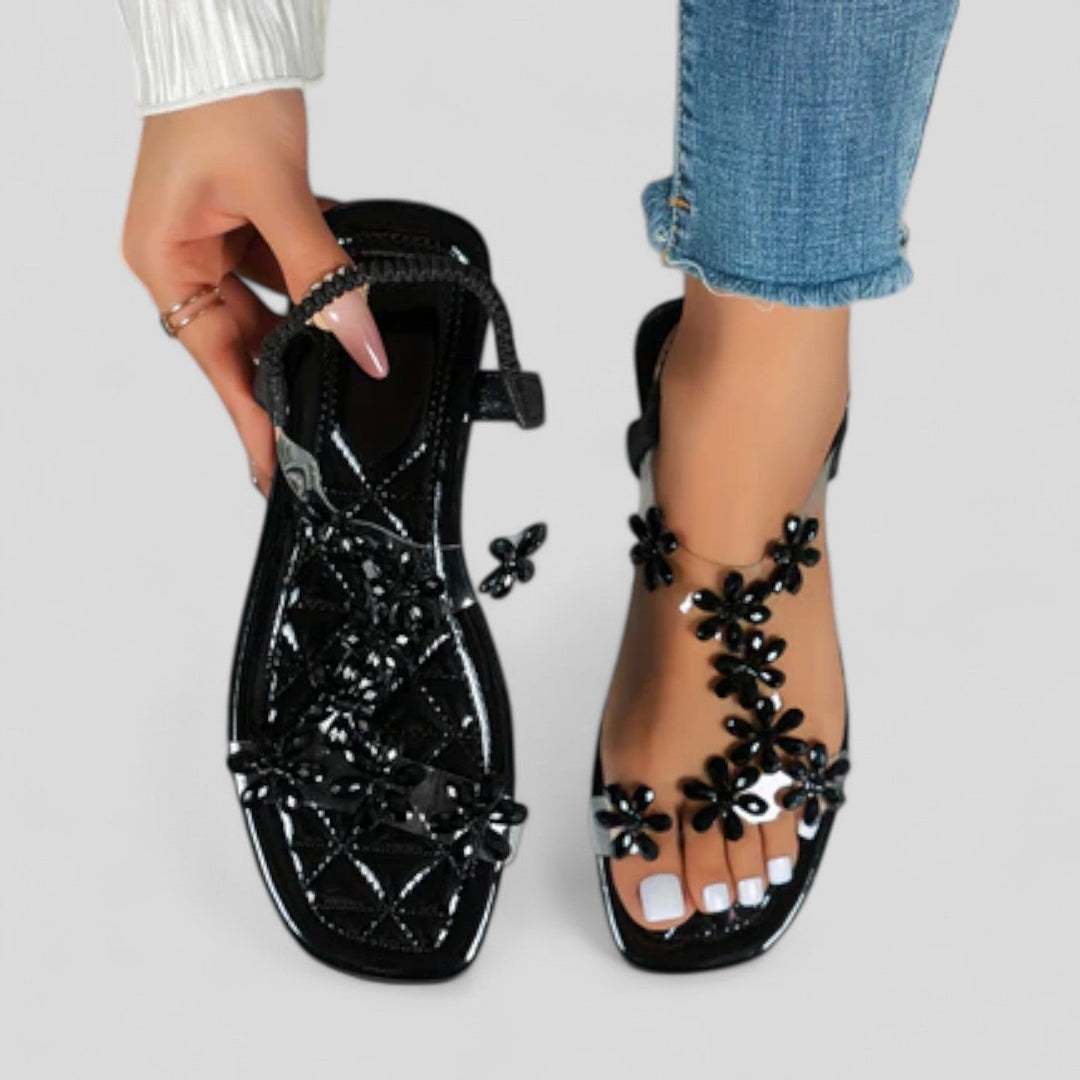 Dulcina | Butterfly Sandals