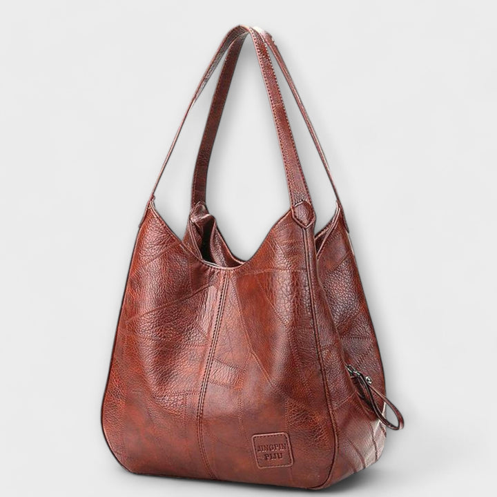 Flair. - Vintage Leather Bag