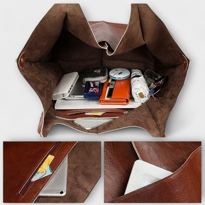 Ivy - Oversized Weekend Bag
