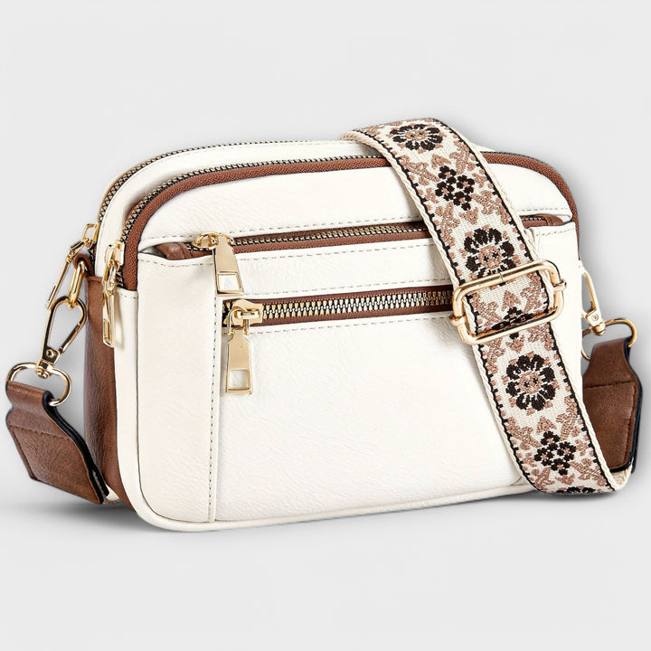 Flair. - Crossbody Bag Made from Vegan Leather
