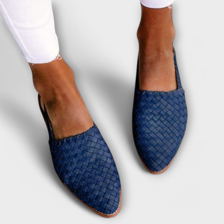 Moccasins