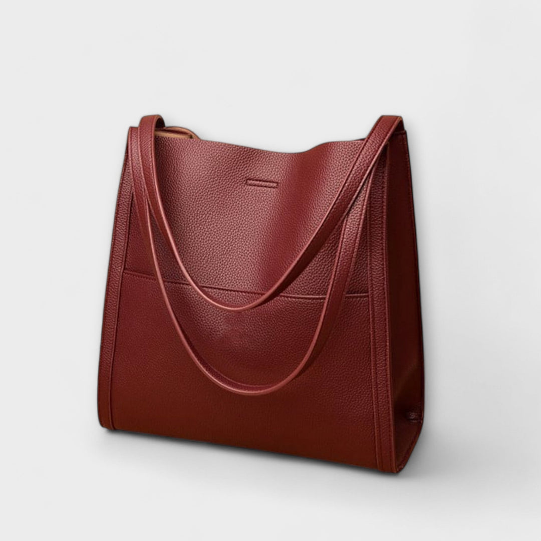 Flair. Handmade Leather Bag
