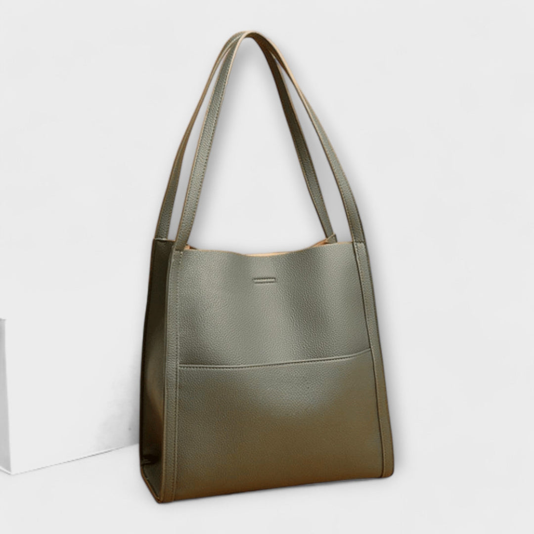Flair. Handmade Leather Bag
