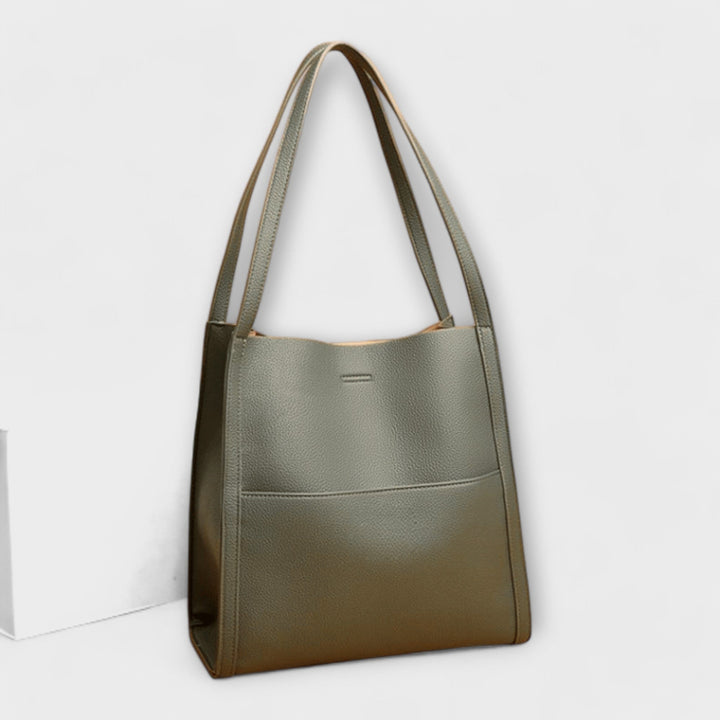 Flair. Handmade Leather Bag