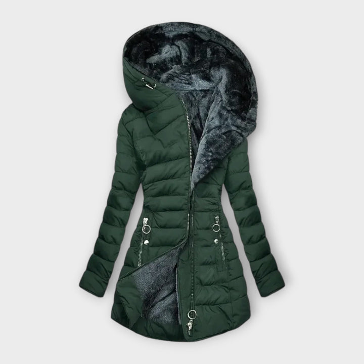 Cozy Fur Coat