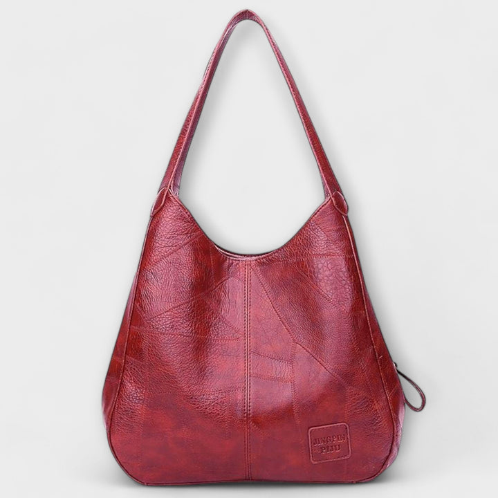 Flair. - Vintage Leather Bag