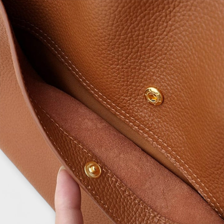 Flair. Handmade Leather Bag