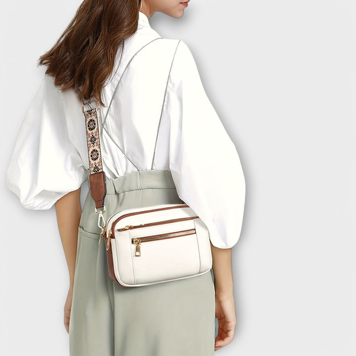 Flair. - Crossbody Bag Made from Vegan Leather