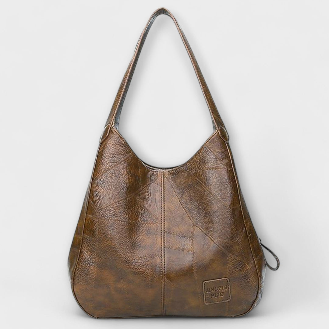 Flair. - Vintage Leather Bag