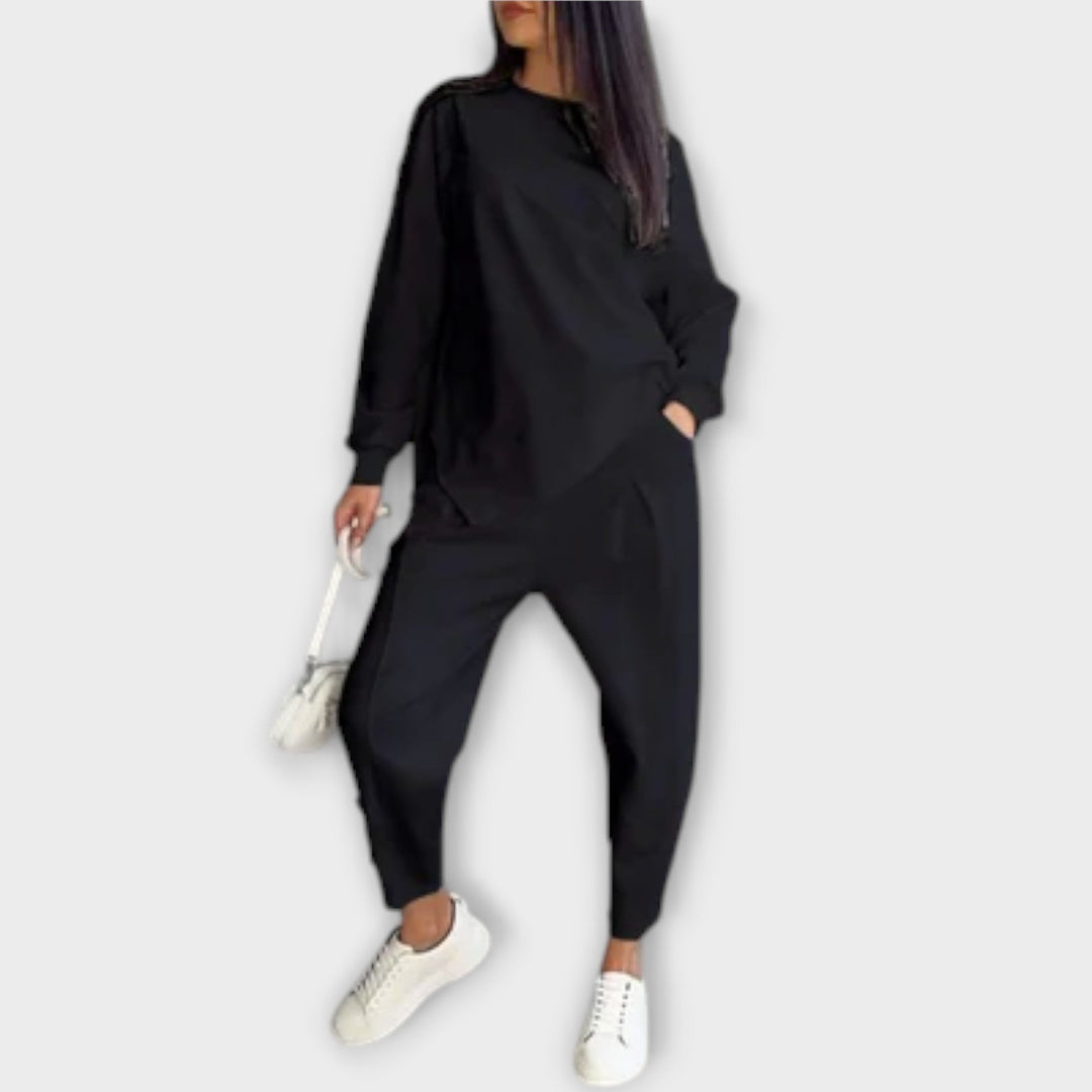 Casual Two-Piece Set