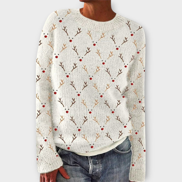 Cozy Christmas Jumper