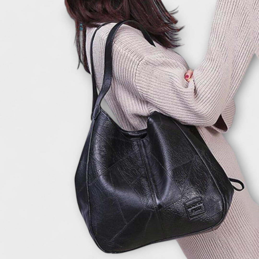Flair. - Vintage Leather Bag