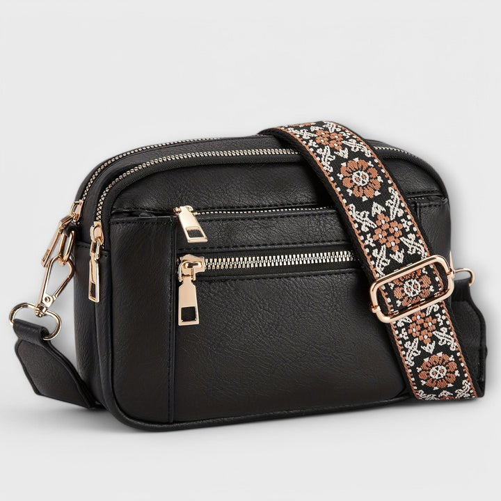 Flair. - Crossbody Bag Made from Vegan Leather