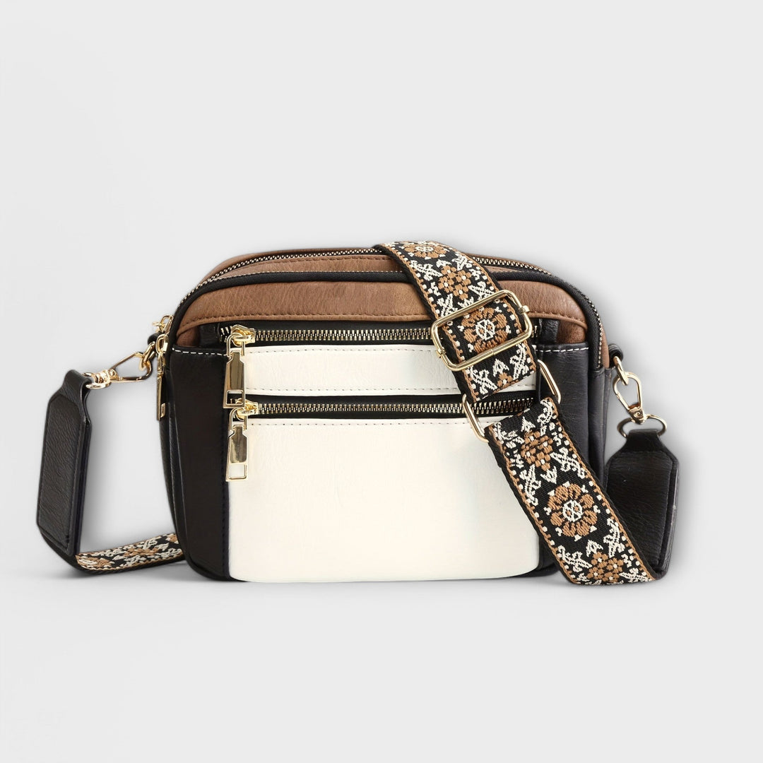 Flair. - Crossbody Bag Made from Vegan Leather