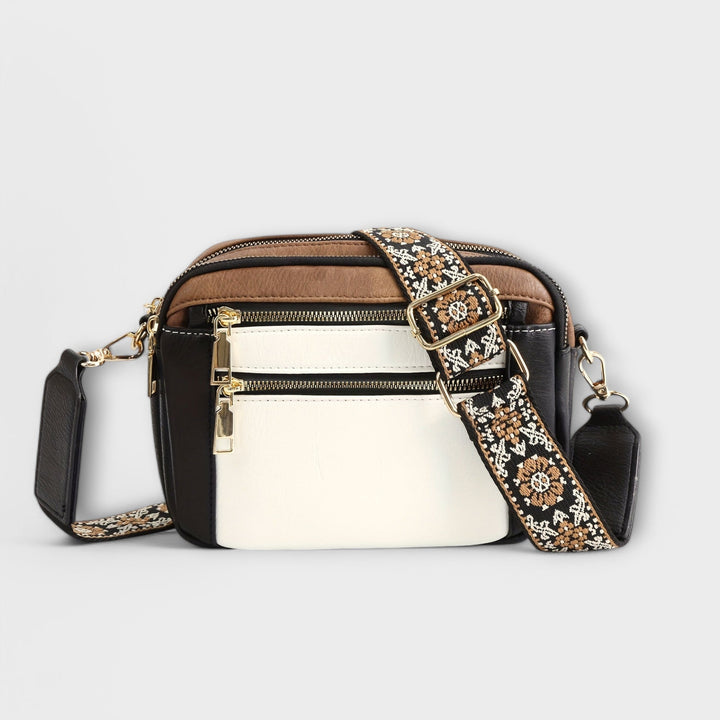 Flair. - Crossbody Bag Made from Vegan Leather