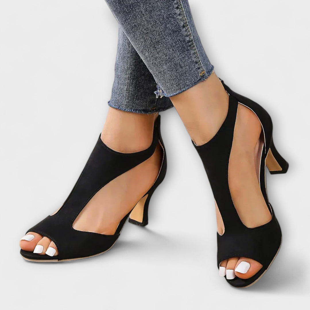 Orthopaedic Heels