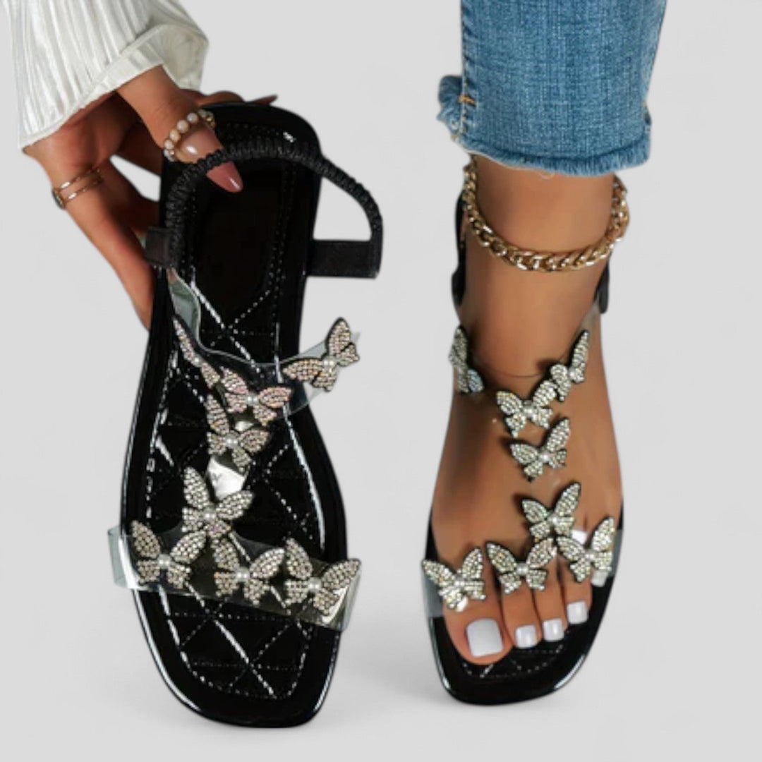 Dulcina | Butterfly Sandals