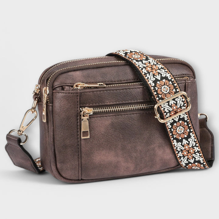 Ivy - Crossbody bag made of vegan leather