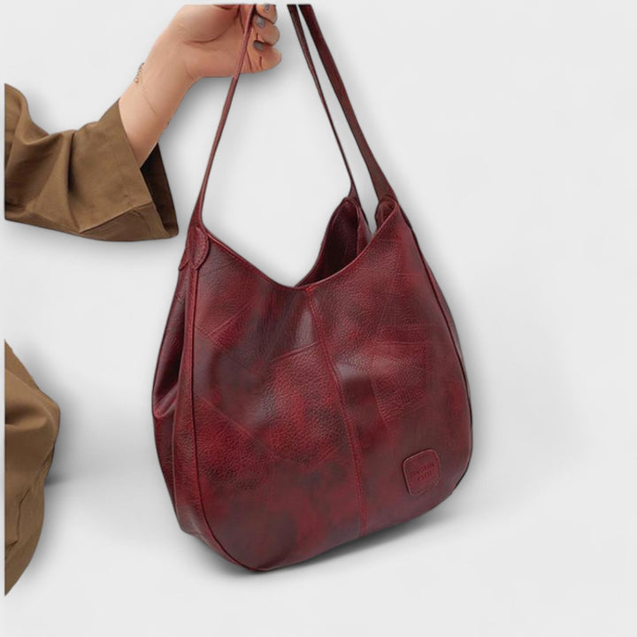 Flair. - Vintage Leather Bag