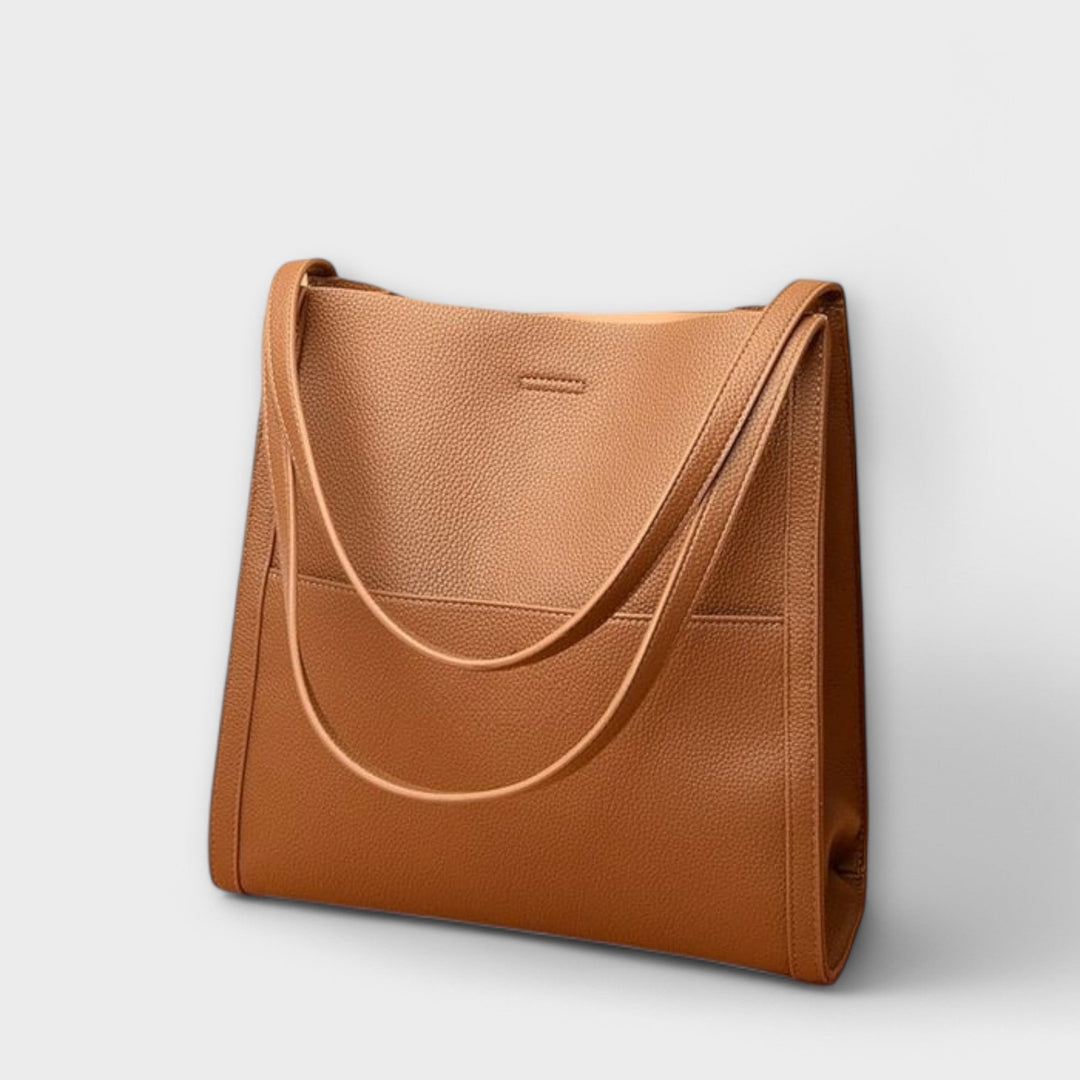 Flair. Handmade Leather Bag