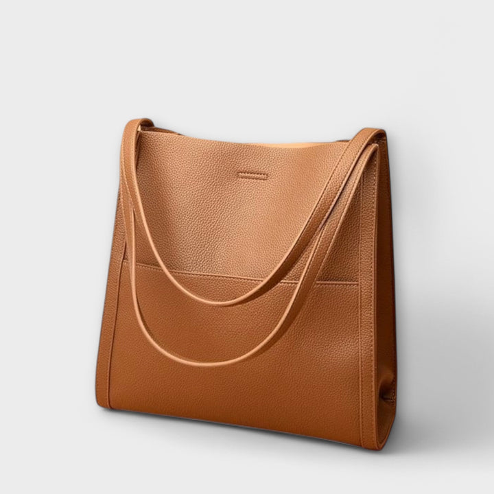 Flair. Handmade Leather Bag