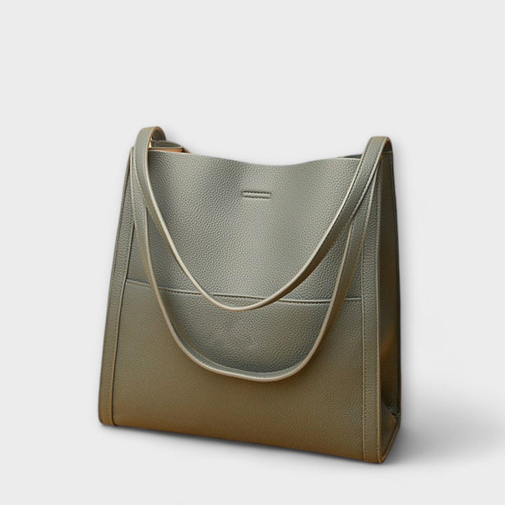 Flair. Handmade Leather Bag