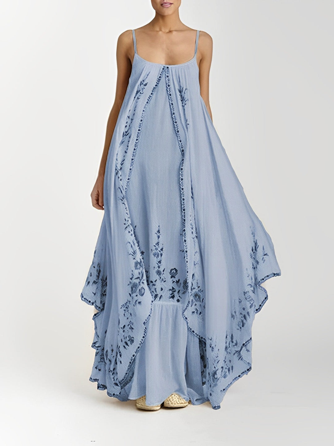 Malia – Elegant & Versatile Maxi Dress for Stylish Occasions