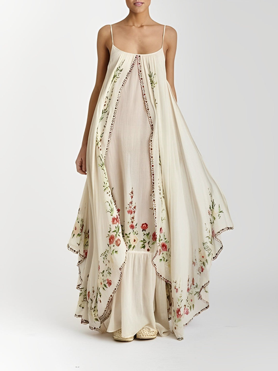 Malia – Elegant & Versatile Maxi Dress for Stylish Occasions