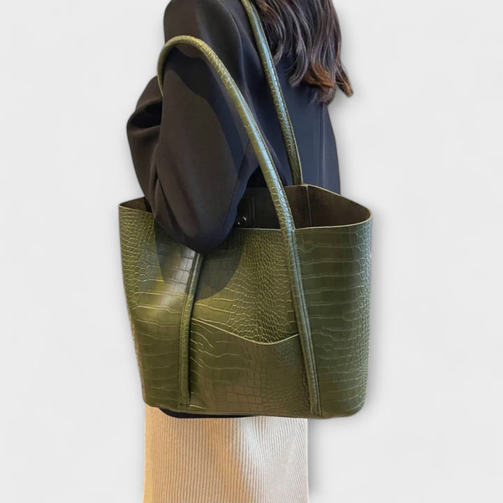 Flair. - Vintage Crossbody Bag