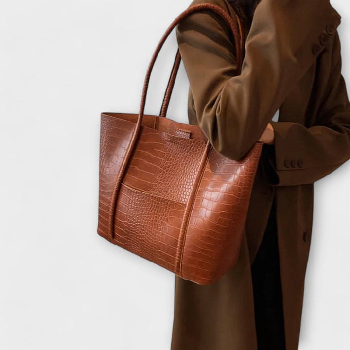 Flair. - Vintage Crossbody Bag