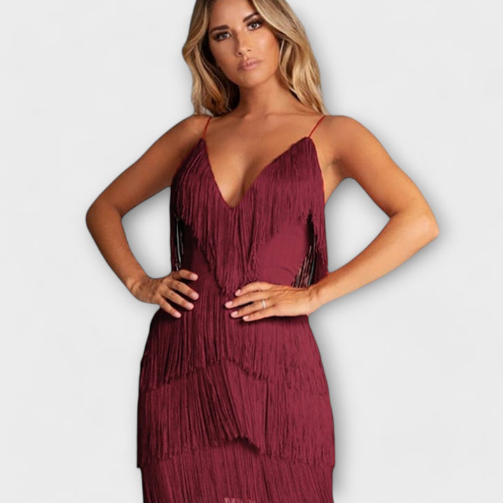 Club Party Mini Dress