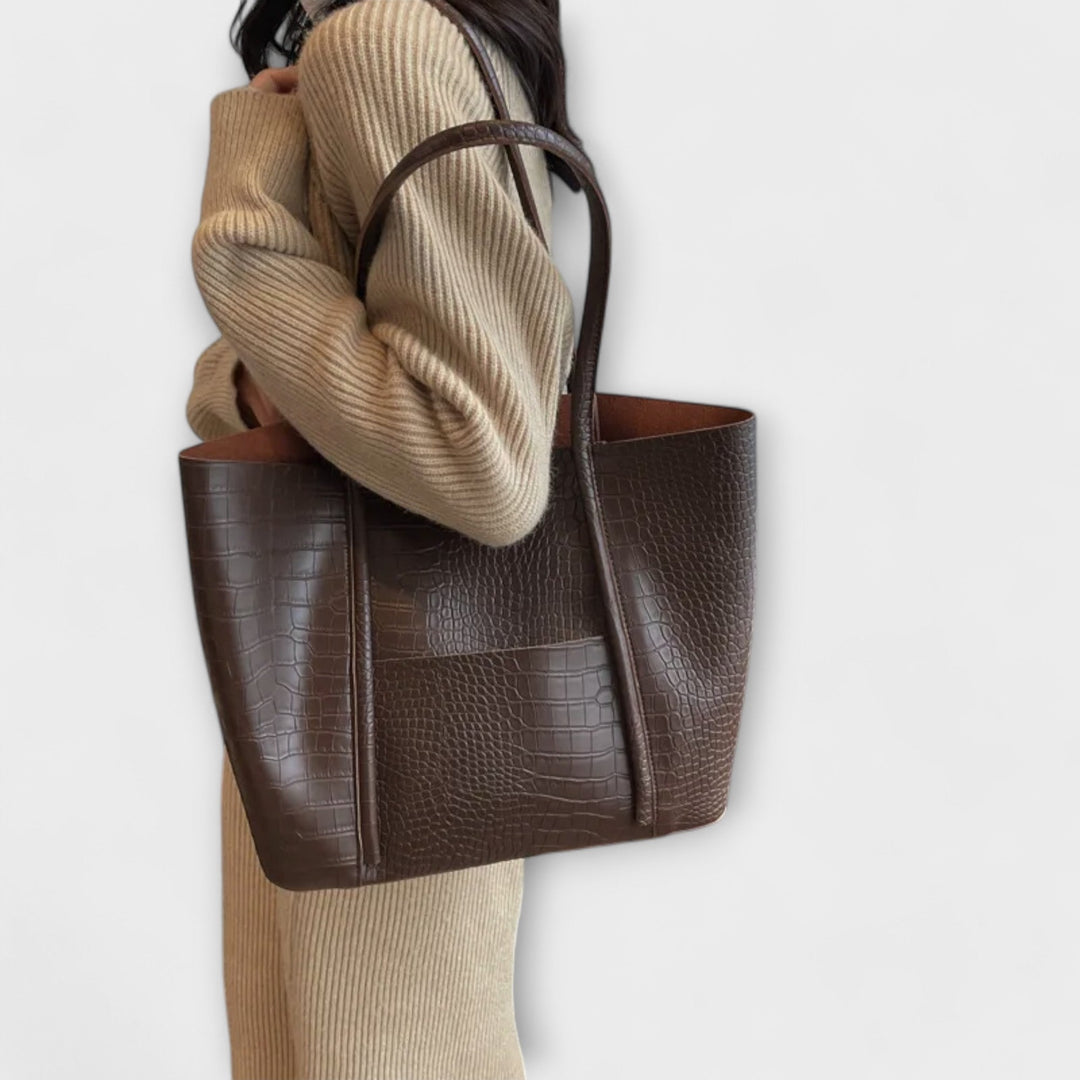 Flair. - Vintage Crossbody Bag