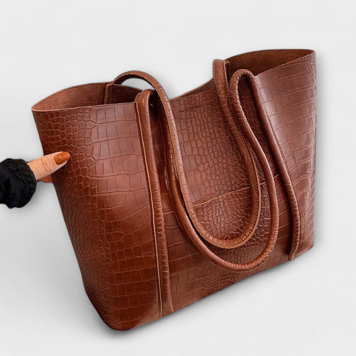 Flair. - Vintage Crossbody Bag