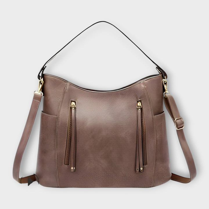 Flair. - Vintage-inspired elegant women's handbag