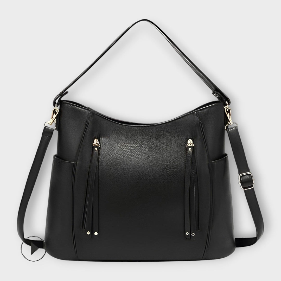 Flair. - Vintage-inspired elegant women's handbag