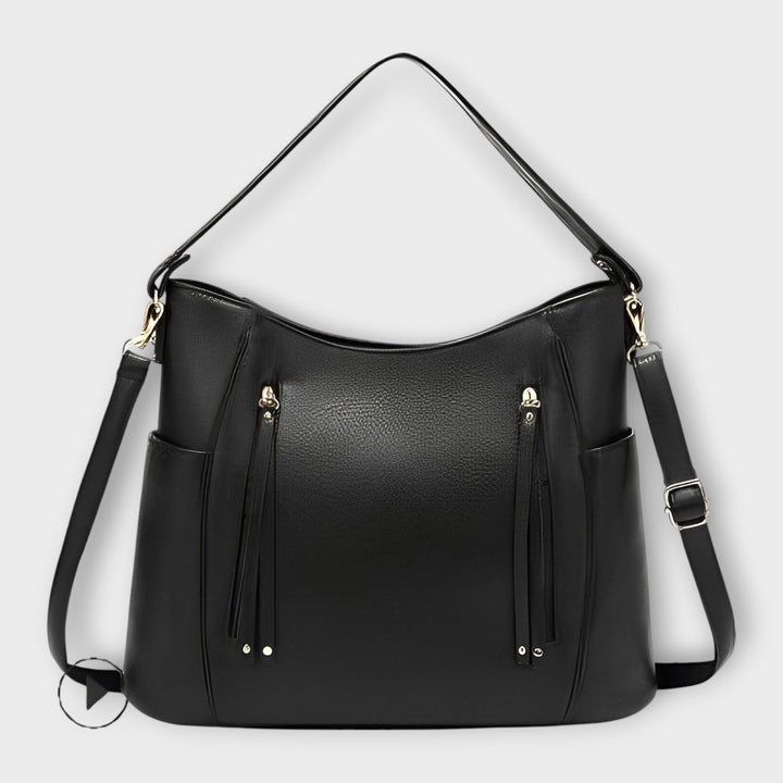 Flair. - Vintage-inspired elegant women's handbag