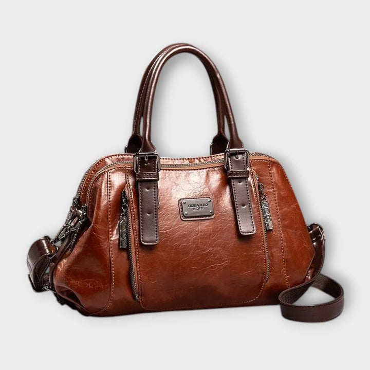 Flair. - Elegant Vintage Shoulder Bag