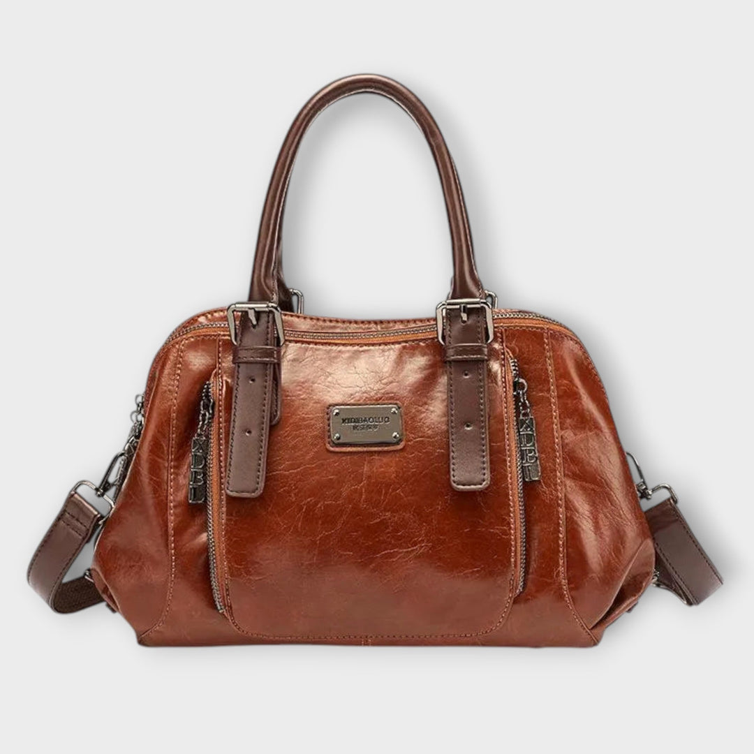 Flair. - Elegant Vintage Shoulder Bag
