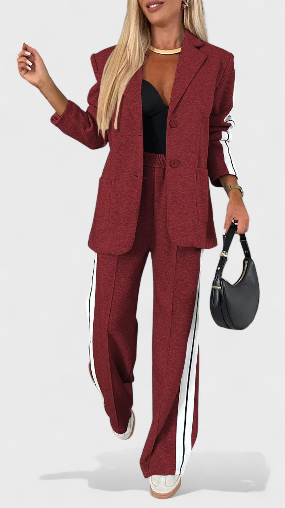 Alice Casual Office Suit