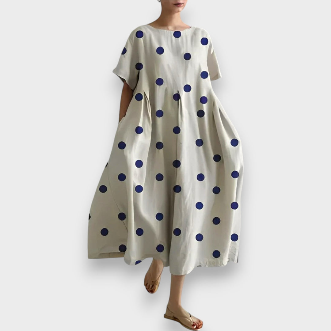 Amelia - Gorgeous Floral Women Dress