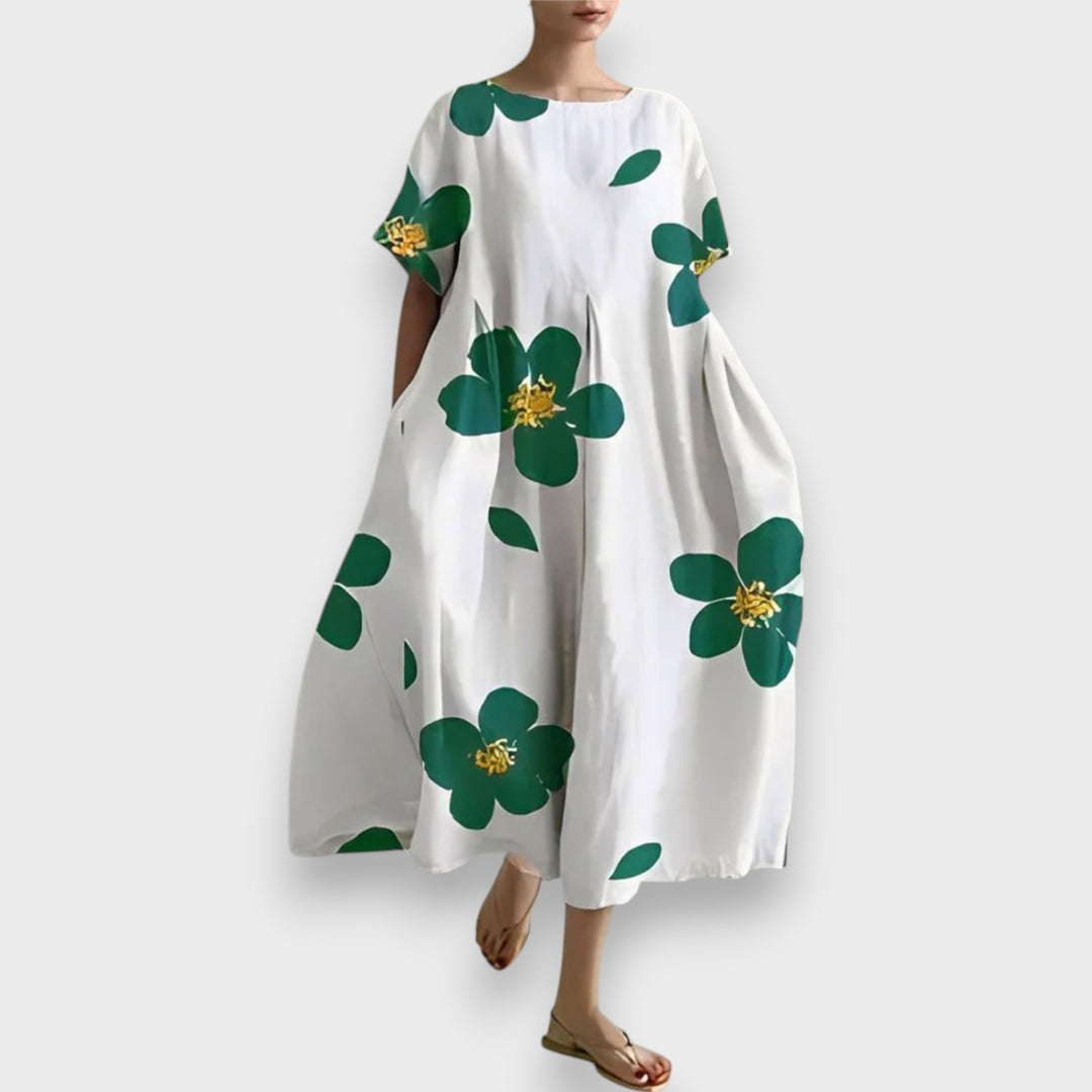 Amelia - Gorgeous Floral Women Dress