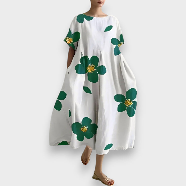 Amelia - Gorgeous Floral Women Dress