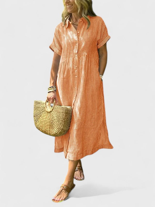 Angela | Maxi-Dress