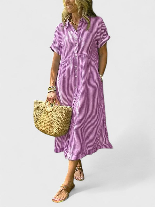 Angela | Maxi-Dress