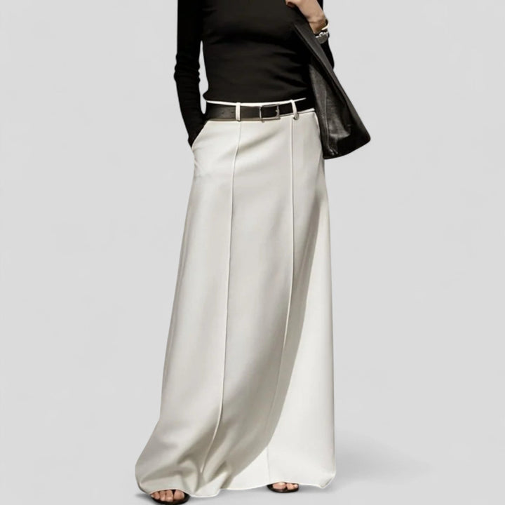 Idelsa | Falda maxi