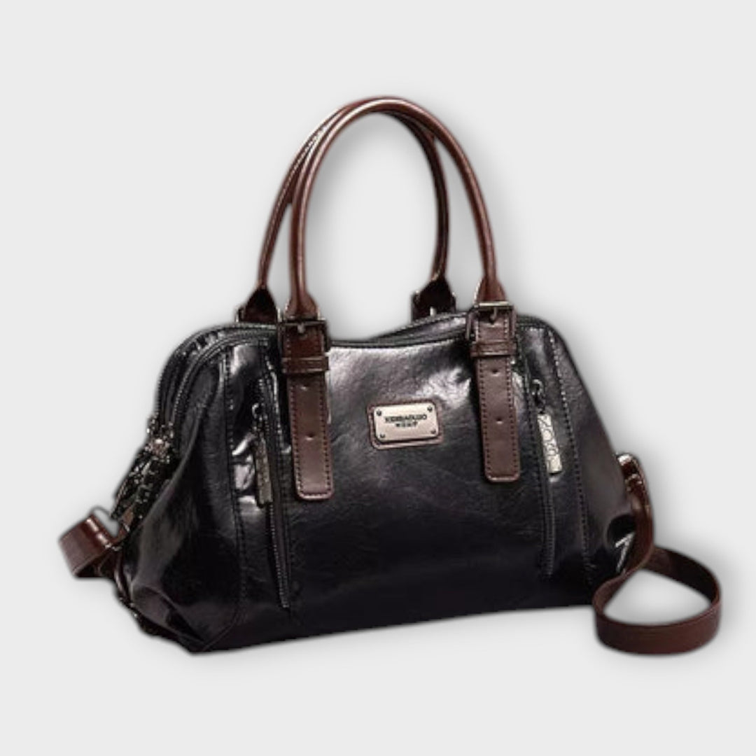 Flair. - Elegant Vintage Shoulder Bag