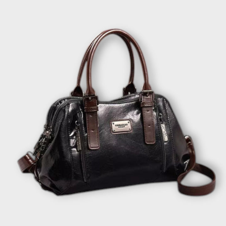 Flair. - Elegant Vintage Shoulder Bag