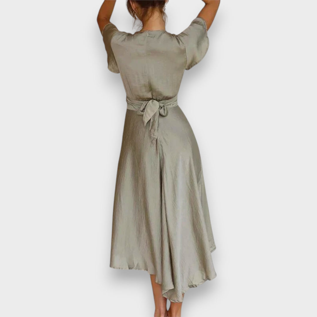 Celestine - Elegant Festive Dress for Women