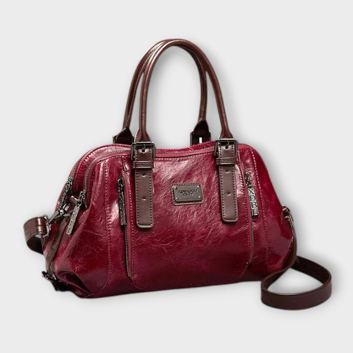 Flair. - Elegant Vintage Shoulder Bag
